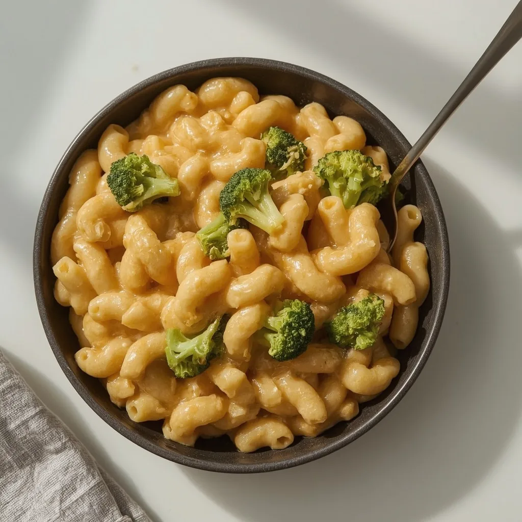Pioneer Woman Broccoli Mac and Cheese