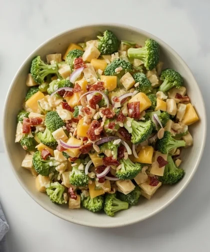 Pioneer Woman Broccoli Salad
