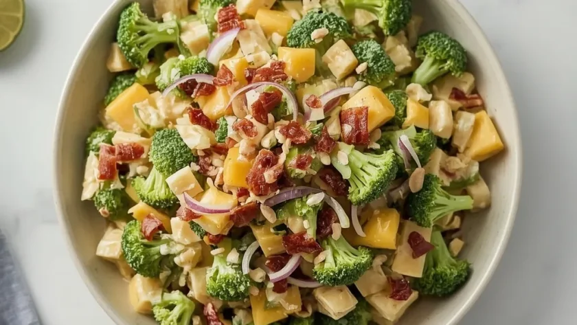 Pioneer Woman Broccoli Salad
