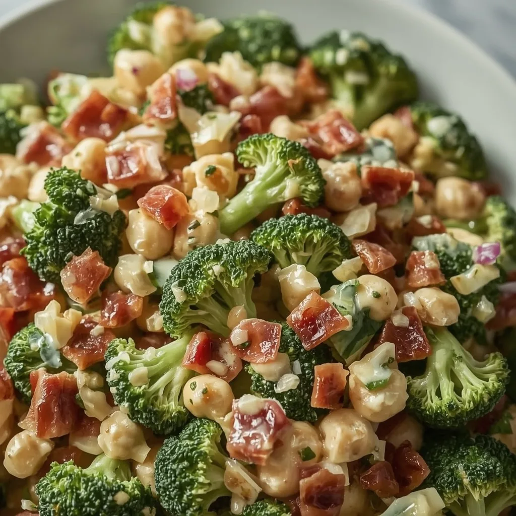 Pioneer Woman Broccoli Salad