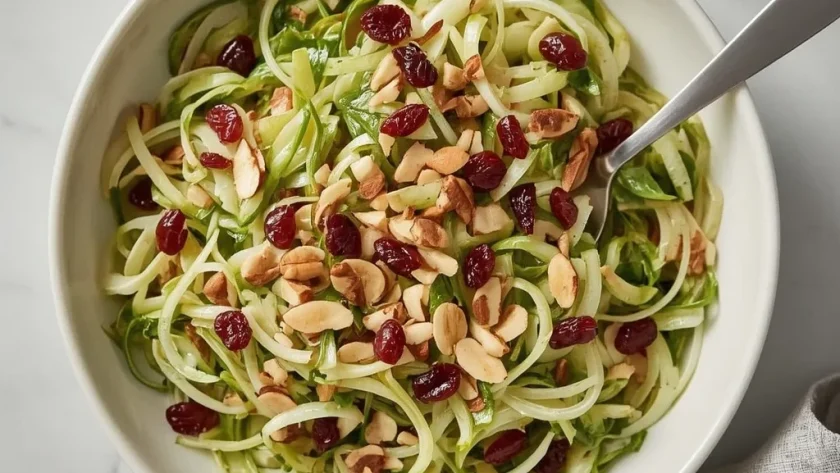 Pioneer Woman Brussels Sprout Salad