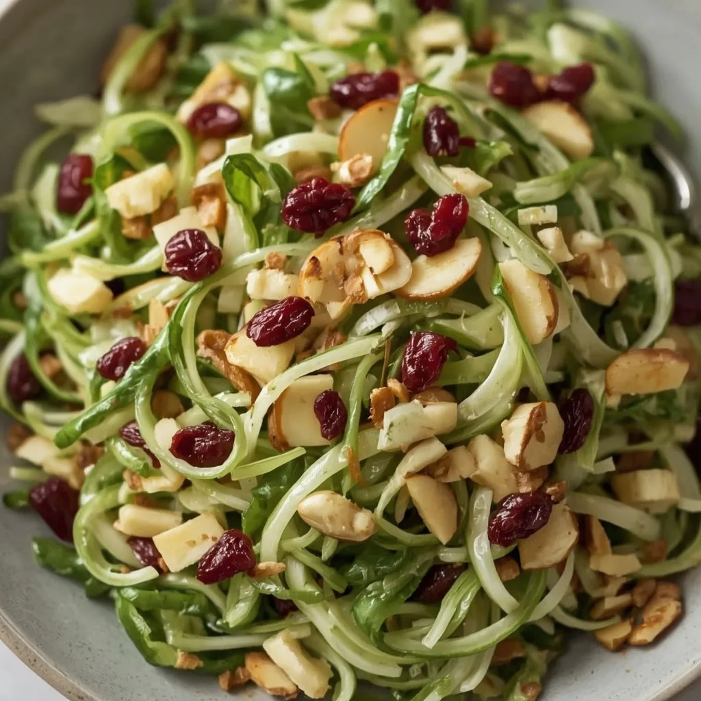 Pioneer Woman Brussels Sprout Salad
