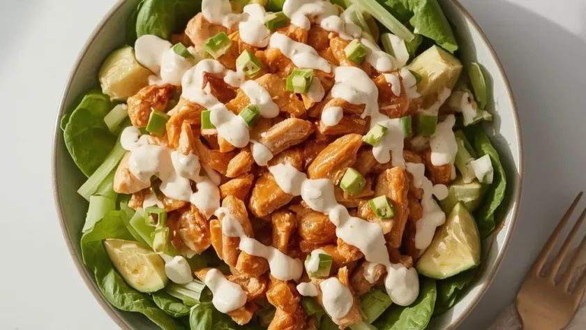 Pioneer Woman Buffalo Chicken Salad