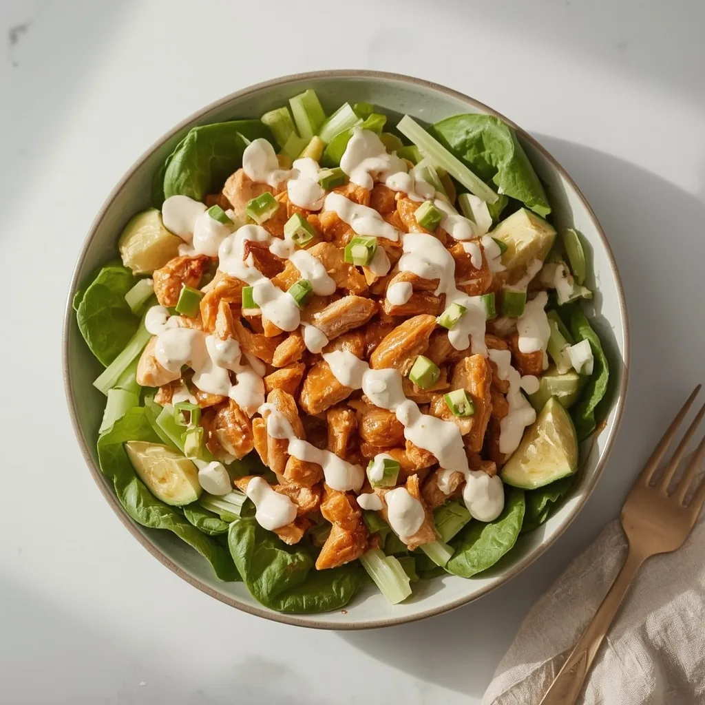 Pioneer Woman Buffalo Chicken Salad