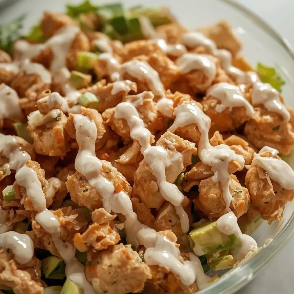 Pioneer Woman Buffalo Chicken Salad