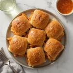 Pioneer Woman Buffalo Chicken Sliders