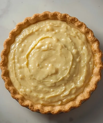 Pioneer Woman Buttermilk Pie