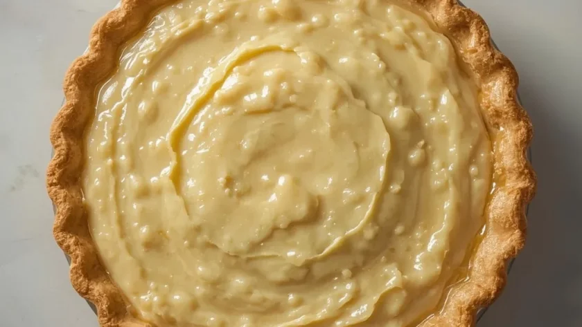 Pioneer Woman Buttermilk Pie