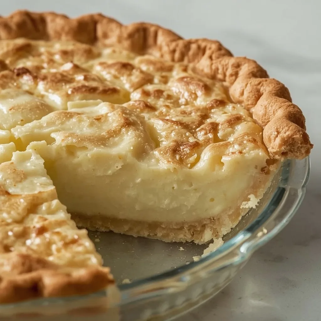 Pioneer Woman Buttermilk Pie