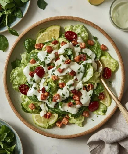 Pioneer Woman Buttermilk Salad Dressing