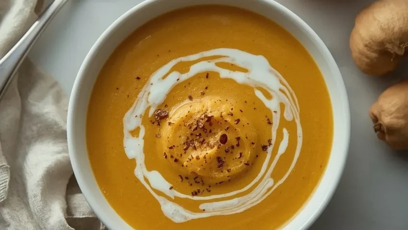 Pioneer Woman Butternut Squash Soup