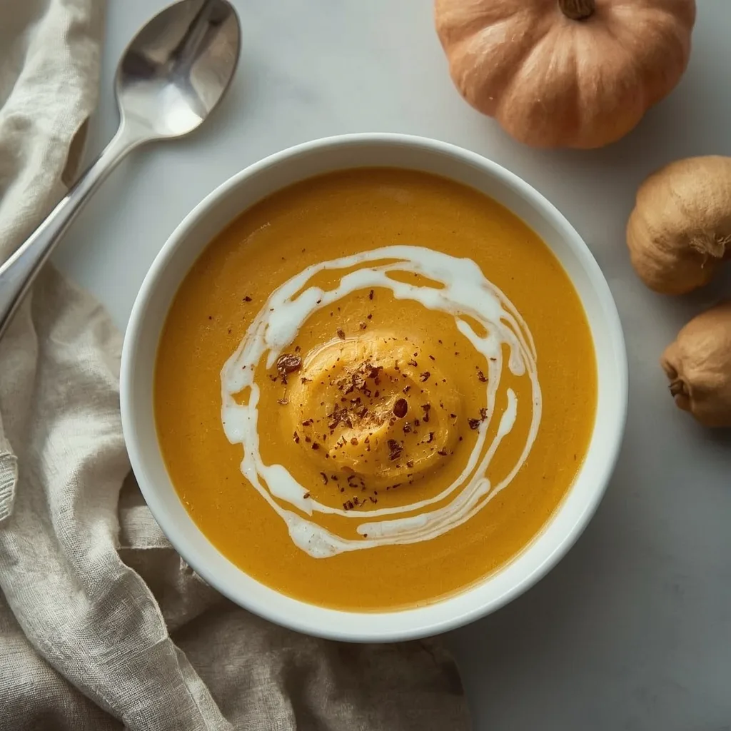 Pioneer Woman Butternut Squash Soup