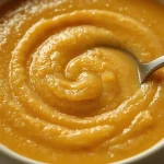Pioneer Woman Butternut Squash Soup - recipe card