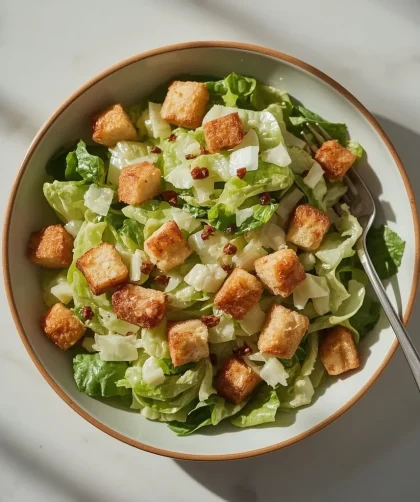 Pioneer Woman Caesar Salad