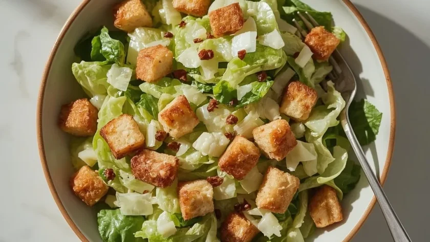 Pioneer Woman Caesar Salad