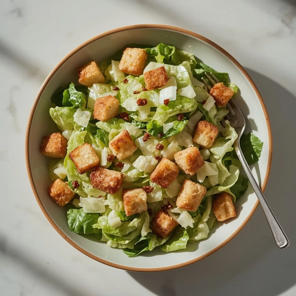 Pioneer Woman Caesar Salad