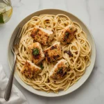 Pioneer Woman Cajun Chicken Alfredo