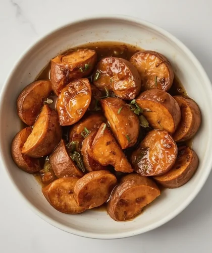 Pioneer Woman Candied Sweet Potatoes