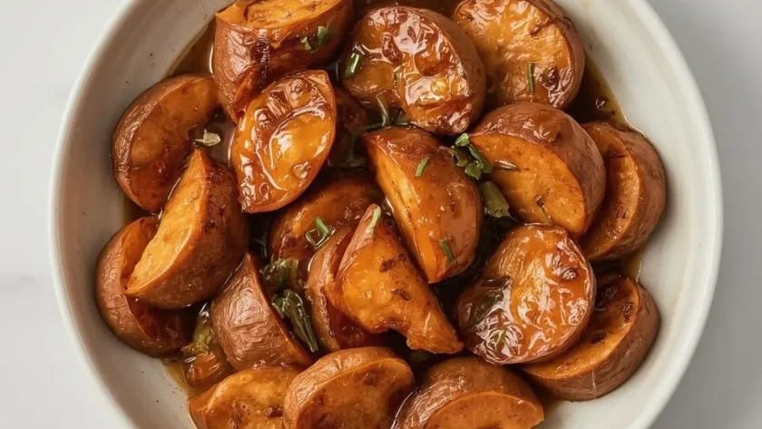 Pioneer Woman Candied Sweet Potatoes