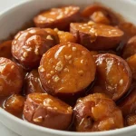 Pioneer Woman Candied Sweet Potatoes - recipe card