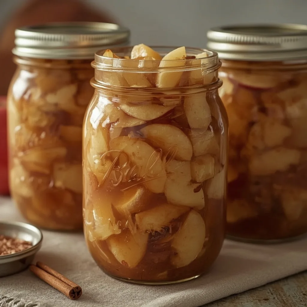 Pioneer Woman Canning Apple Pie Filling