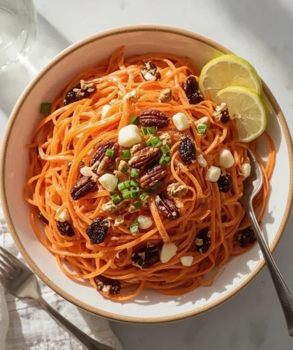 Pioneer Woman Carrot Salad