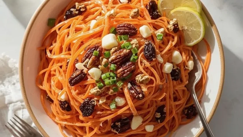 Pioneer Woman Carrot Salad