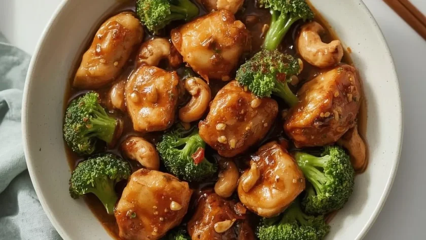 Pioneer Woman Cashew Chicken
