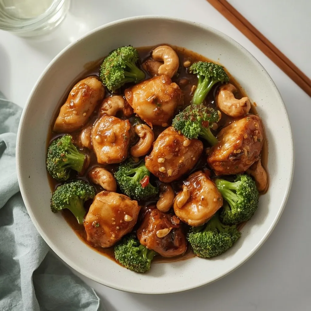 Pioneer Woman Cashew Chicken