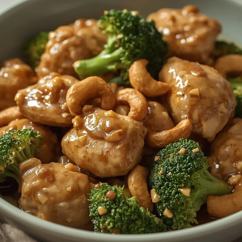 Pioneer Woman Cashew Chicken