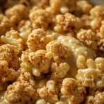 Pioneer Woman Cauliflower Mac and Cheese - recipe card
