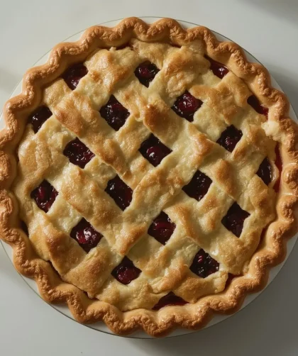 Pioneer Woman Cherry Pie
