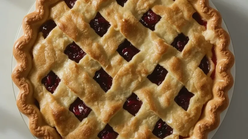Pioneer Woman Cherry Pie