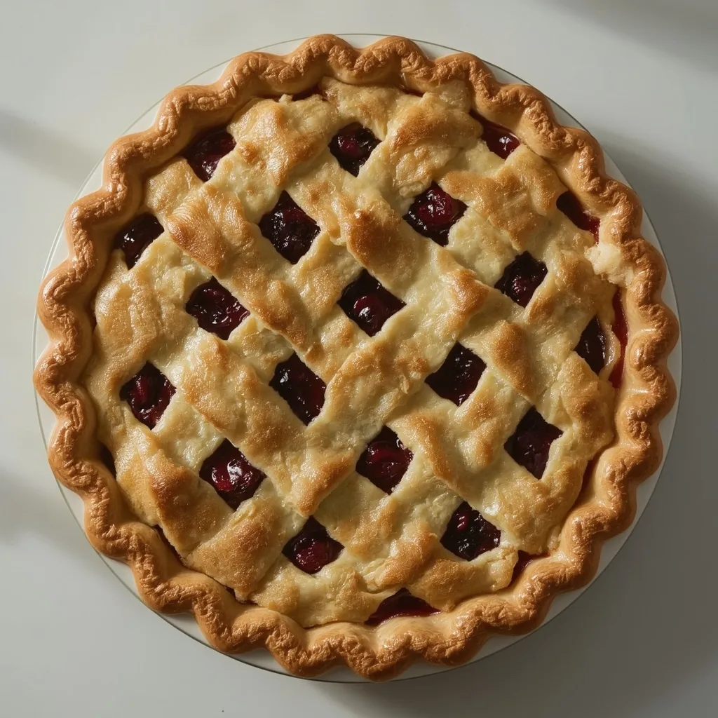 Pioneer Woman Cherry Pie