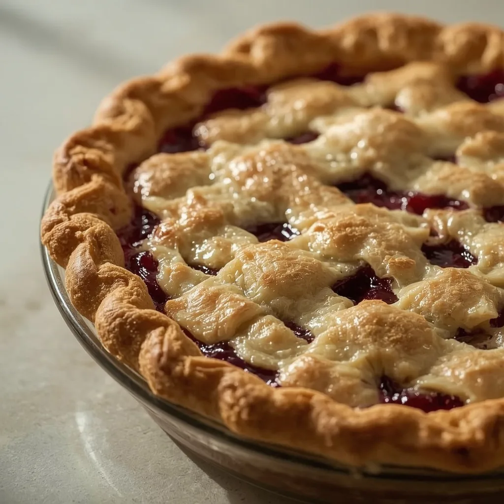 Pioneer Woman Cherry Pie