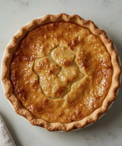 Pioneer Woman Chess Pie