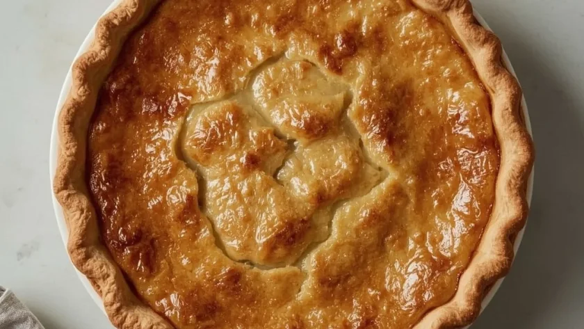 Pioneer Woman Chess Pie