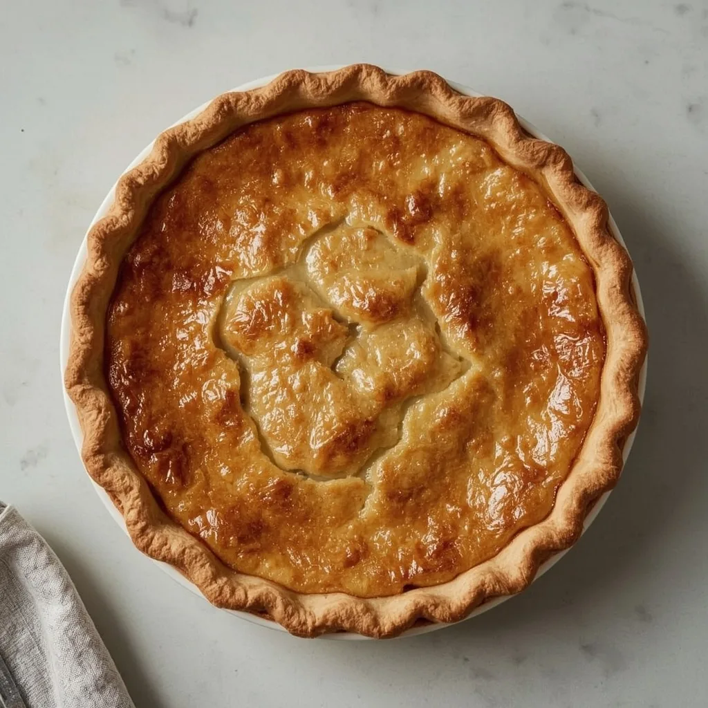 Pioneer Woman Chess Pie