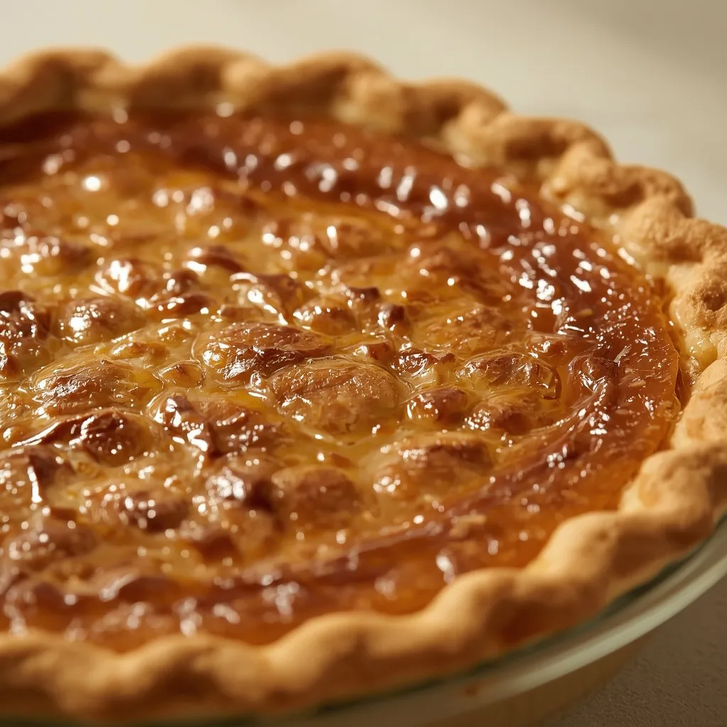 Pioneer Woman Chess Pie