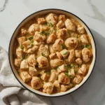 Pioneer Woman Chicken and Dressing Casserole
