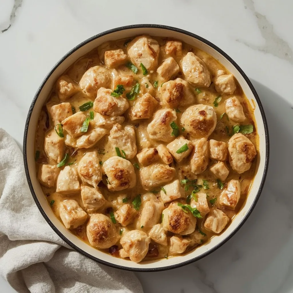Pioneer Woman Chicken and Dressing Casserole