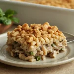 Pioneer Woman Chicken and Wild Rice Casserole - recipe card
