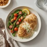 Pioneer Woman Chicken Cordon Bleu