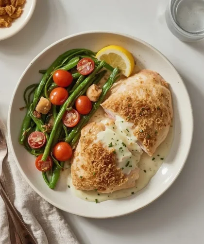 Pioneer Woman Chicken Cordon Bleu