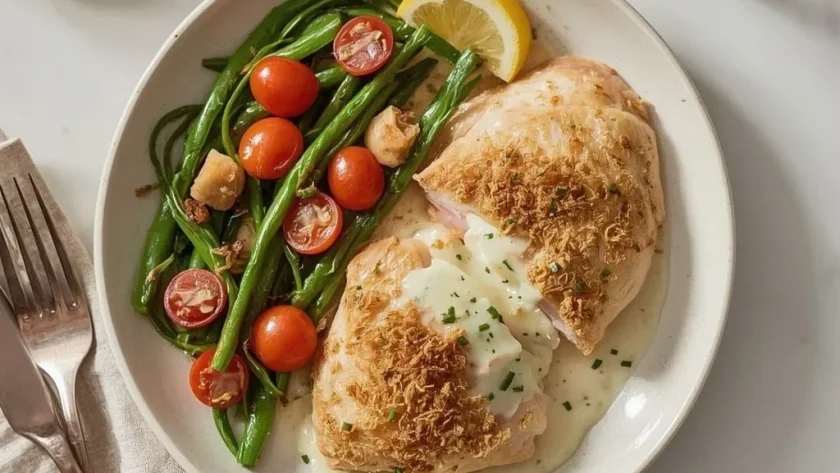 Pioneer Woman Chicken Cordon Bleu