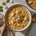 Pioneer Woman Chicken Corn Chowder