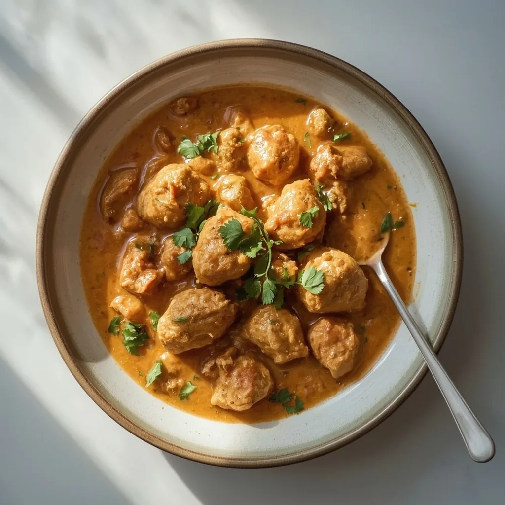 Pioneer Woman Chicken Curry in a Hurry