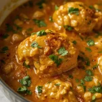 Pioneer Woman Chicken Curry in a Hurry - recipe card