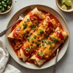 Pioneer Woman Chicken Enchiladas
