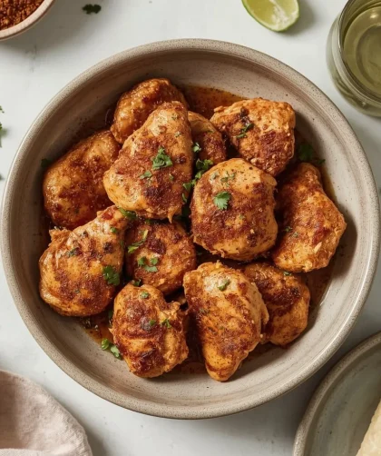 Pioneer Woman Chicken Fajita Seasoning